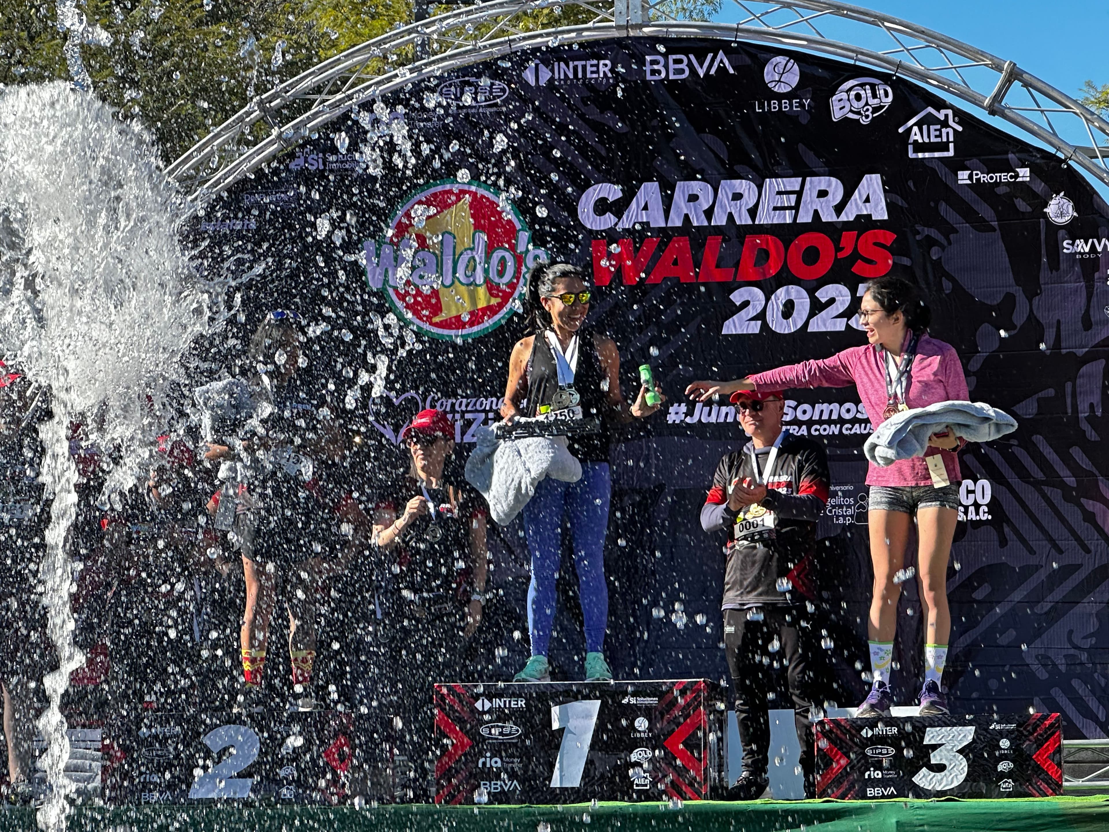 Carrera Waldos Alpura para Alpura