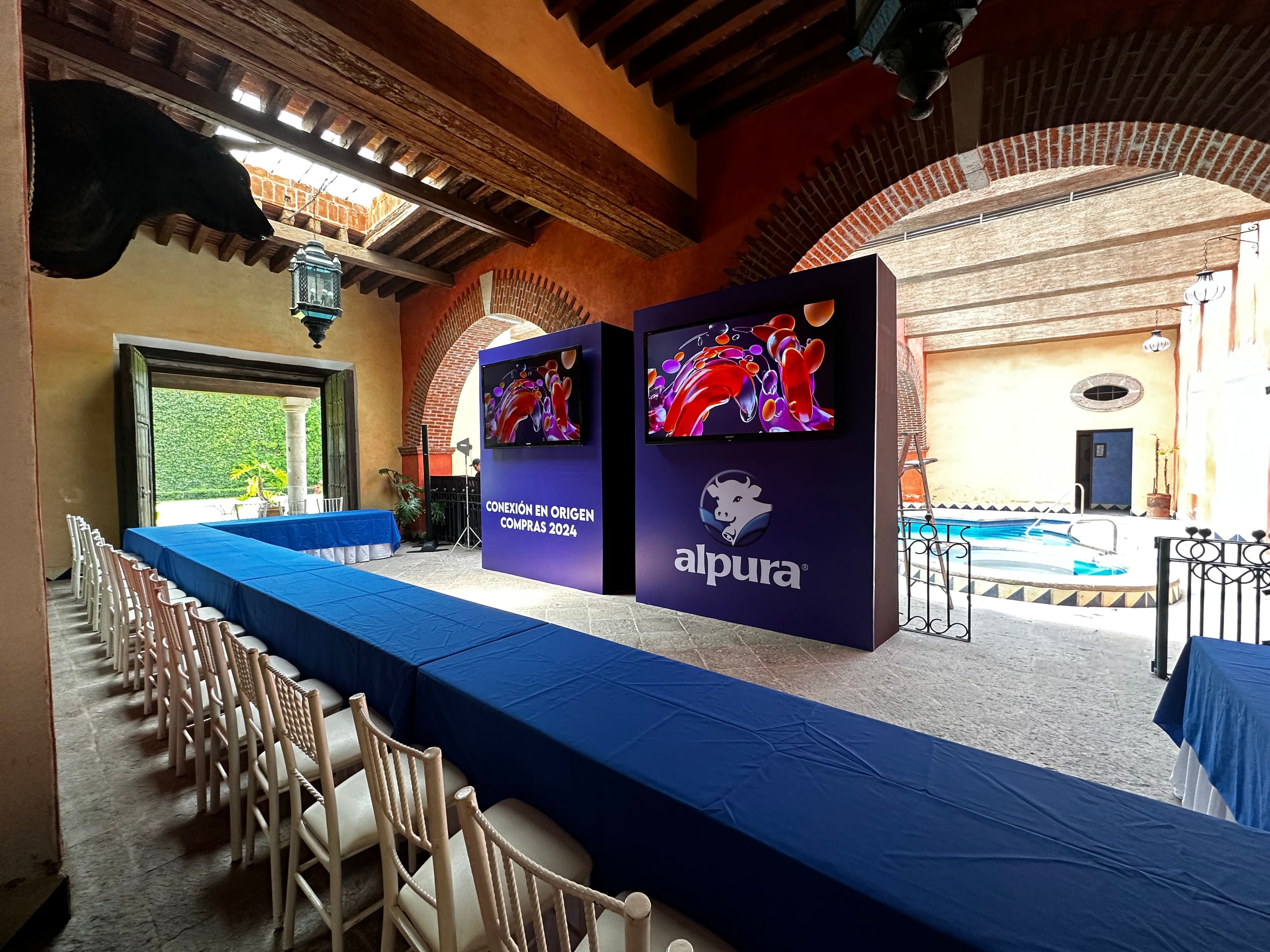Compras 2024 Alpura para Alpura