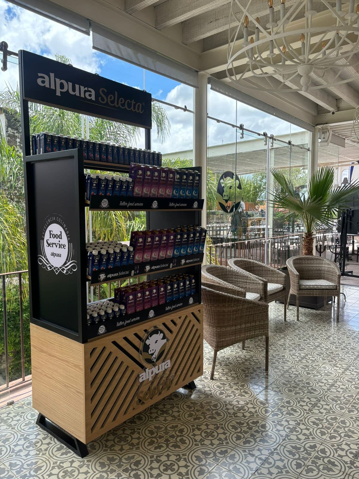 Food Service SMA - Alpura para Alpura