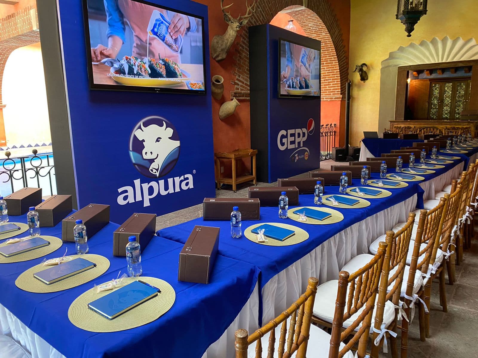 Gepp - Alpura para Alpura
