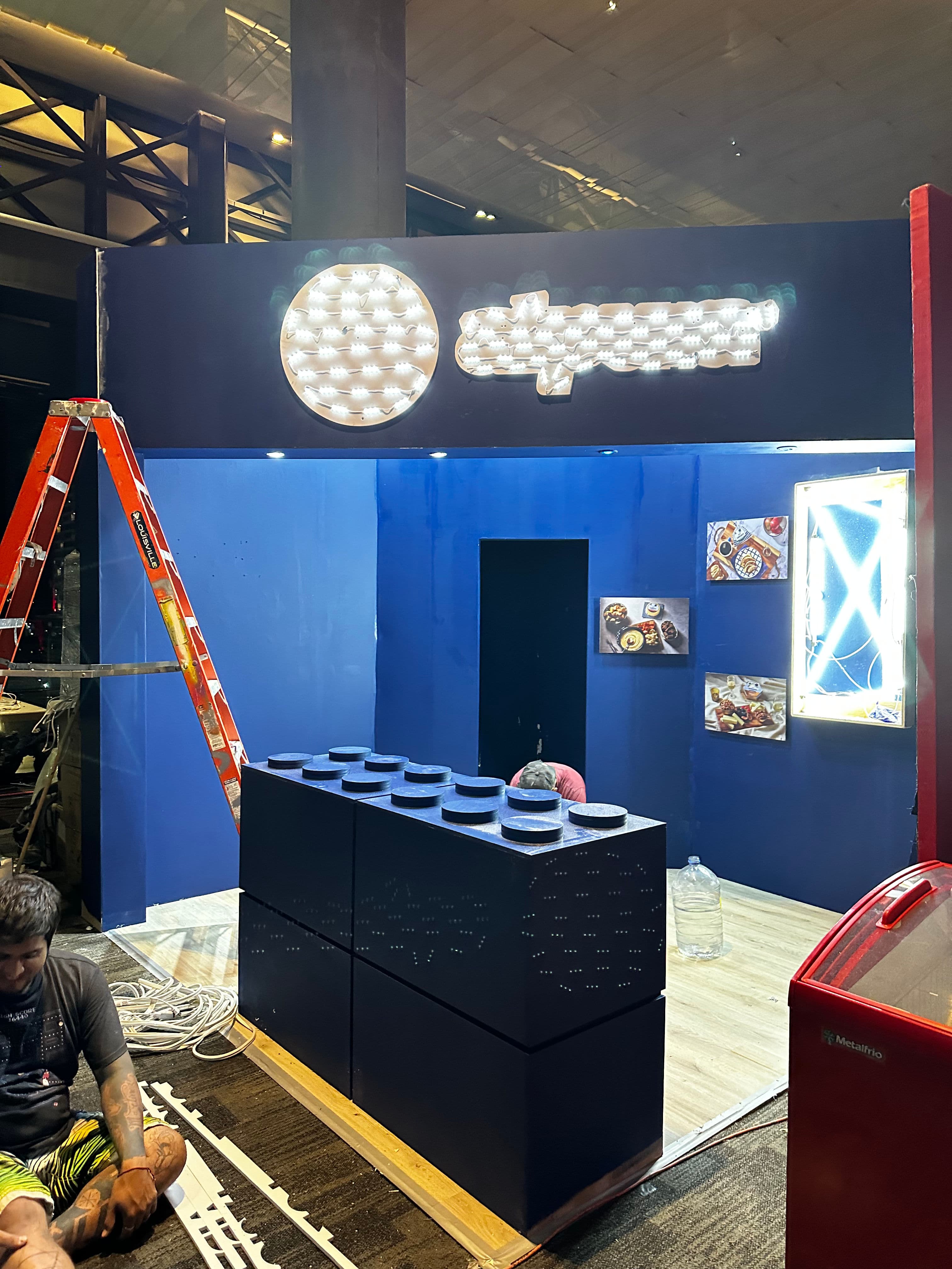 Stands HEB 2024 Alpura para Alpura