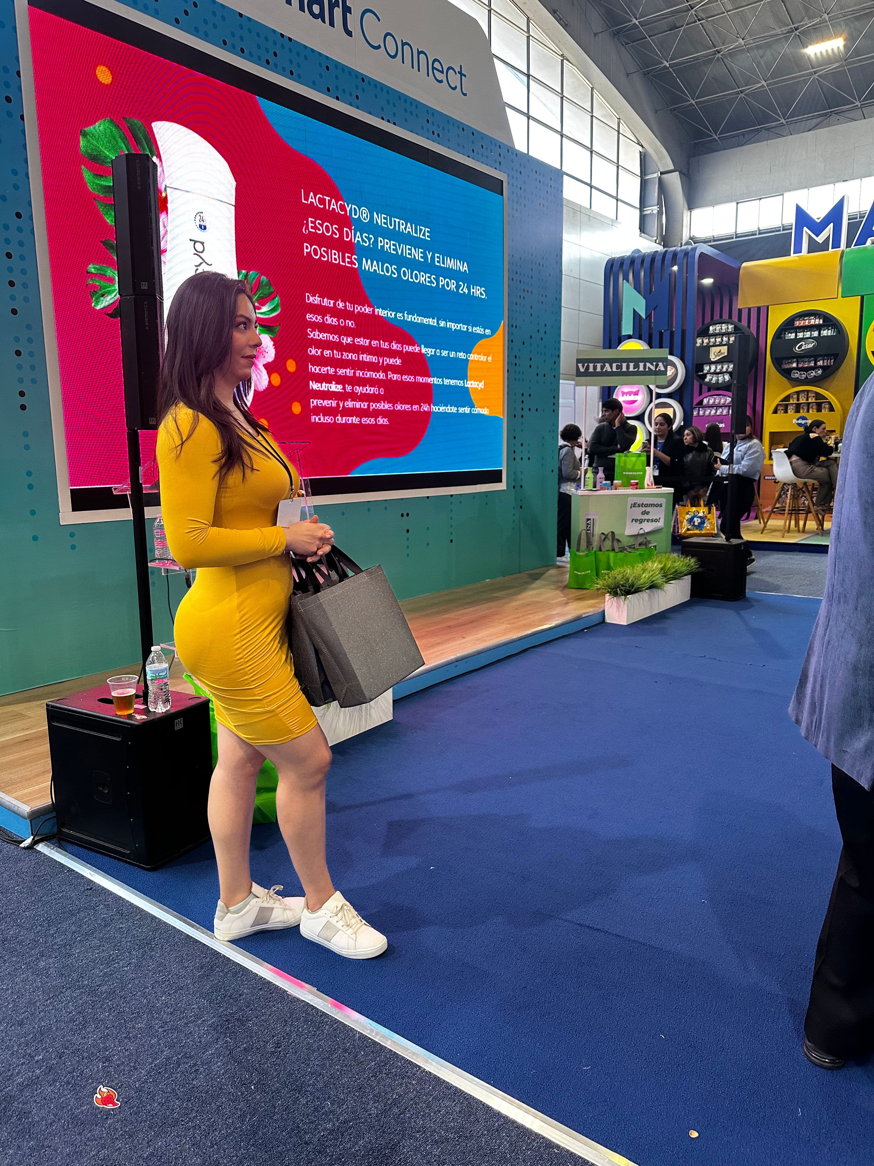 Walmart Connect (Santa Fe 2025) - KSK para KSK
