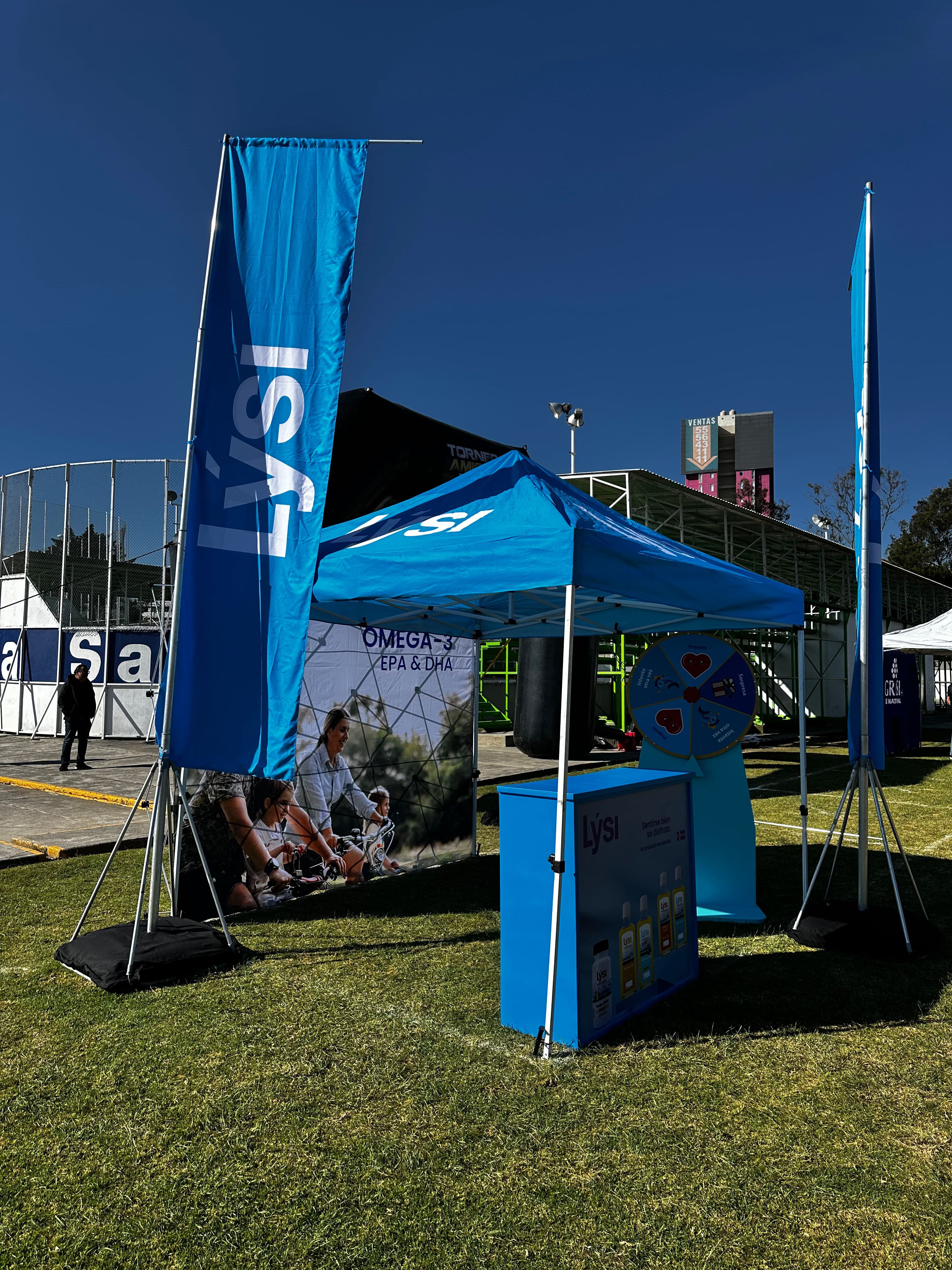 Evento Nardo - Lysi para Lysi