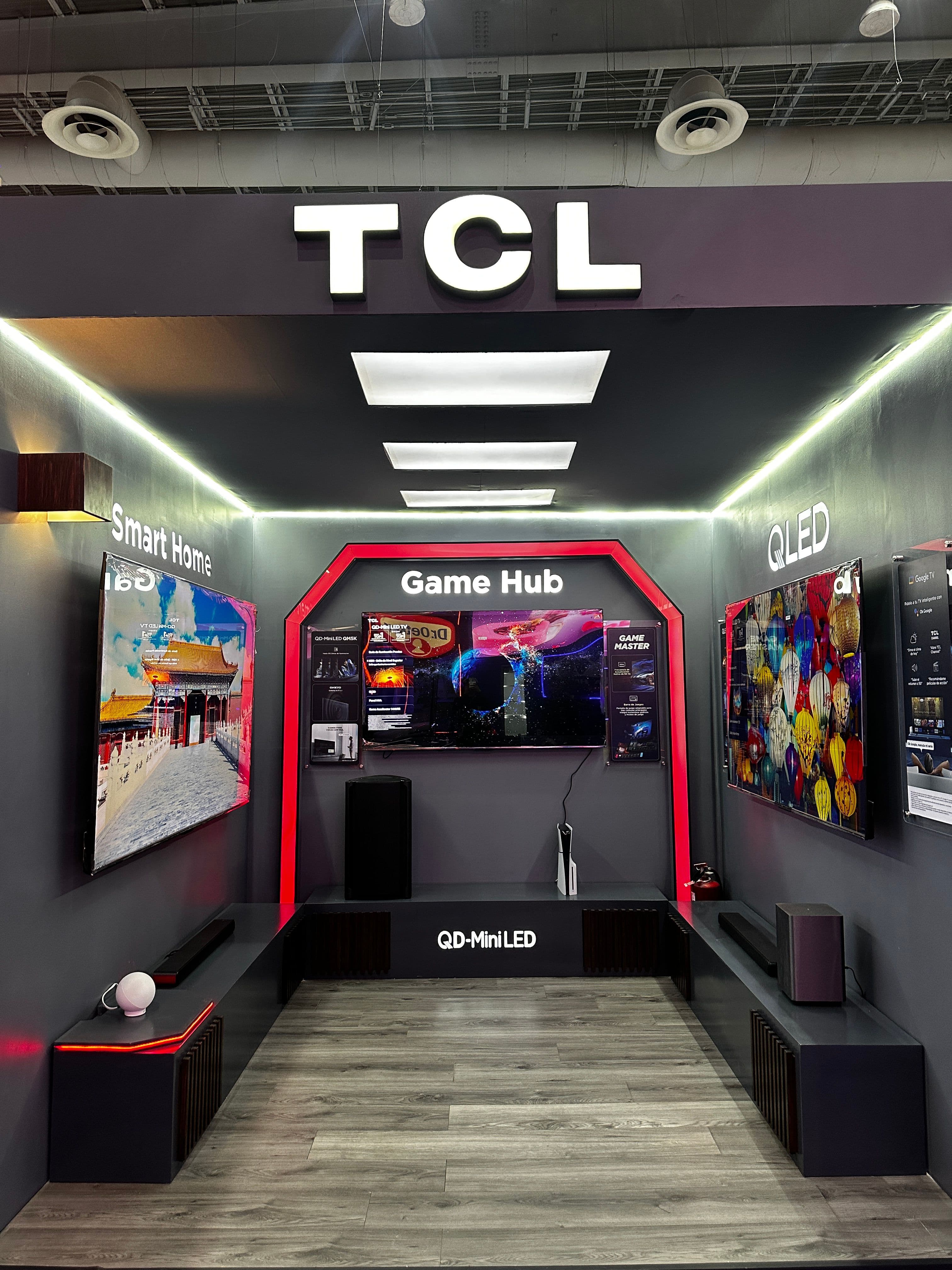 JIA Walmart 2026 - TCL para TCL
