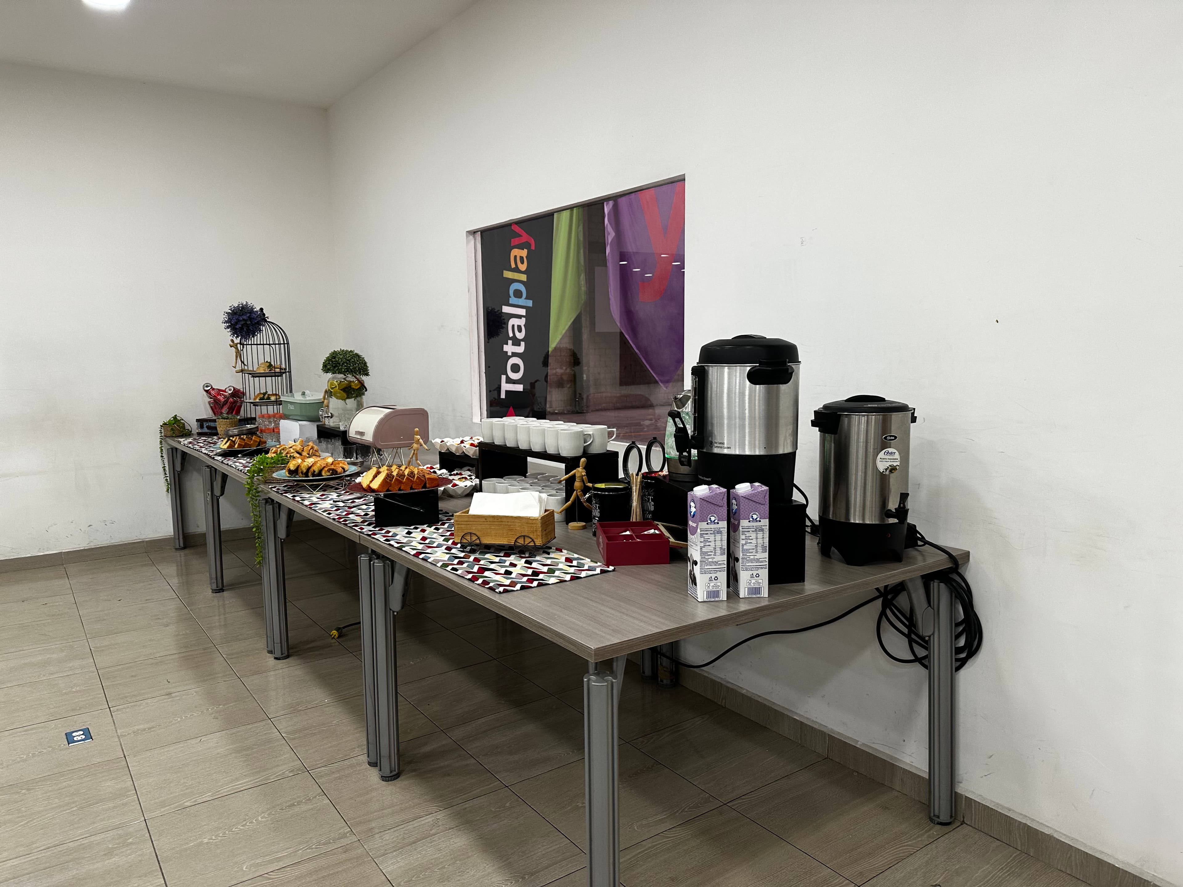 Coffee Break 2025 - Totalplay para Totalplay